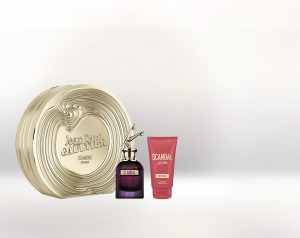 SCANDAL INTENSE 2.7 OZ AND BODY LOTION 2.5 OZ